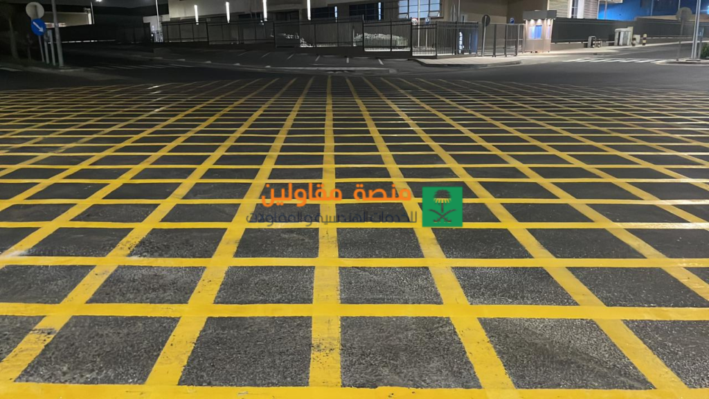 مقاول تخطيط طرق أبها