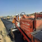 مقاول قشط اسفلت تثليث