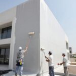 مقاول دهانات خارجية جازان