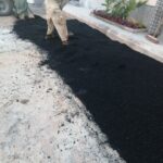 مقاول اسفلت رنية