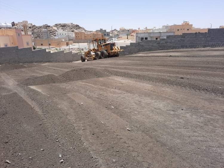 مقاول اسفلت الخضرة