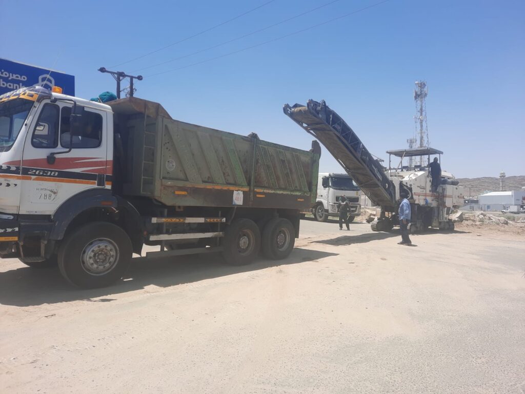 مقاول قشط اسفلت ظهران الجنوب