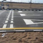 مقاول تخطيط طرق رجال ألمع