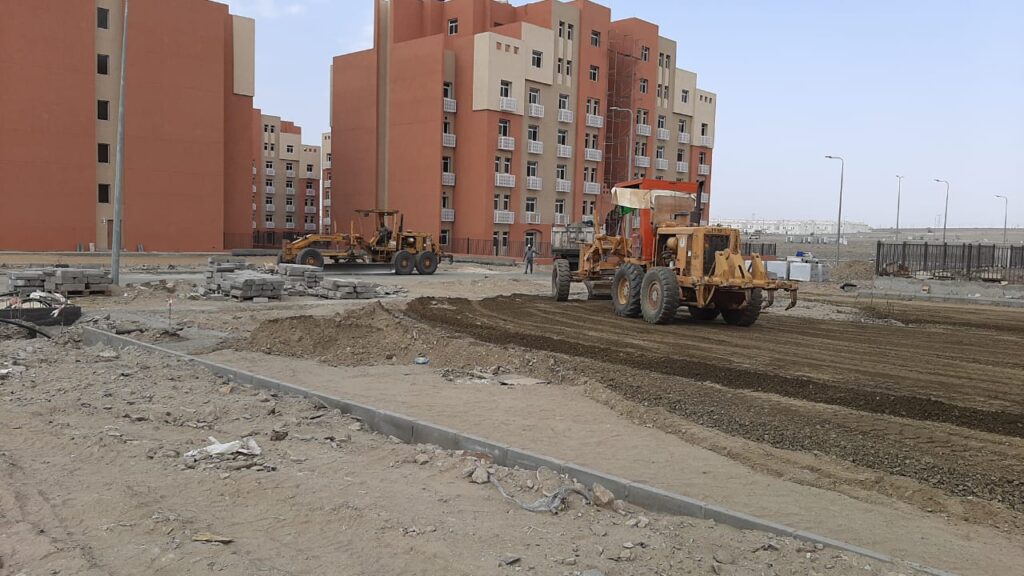 مقاول اسفلت تنومة