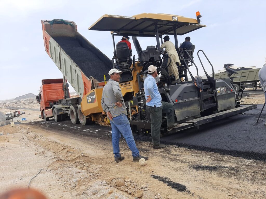 مقاول اسفلت بللسمر