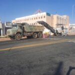 مقاول قشط اسفلت الأمواه