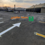 مقاول تخطيط طرق بارق