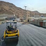 مقاول اسفلت رجال ألمع