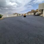 مقاول اسفلت طريق مكة