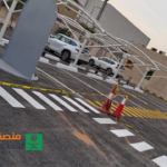 مقاول تخطيط طرق عسير