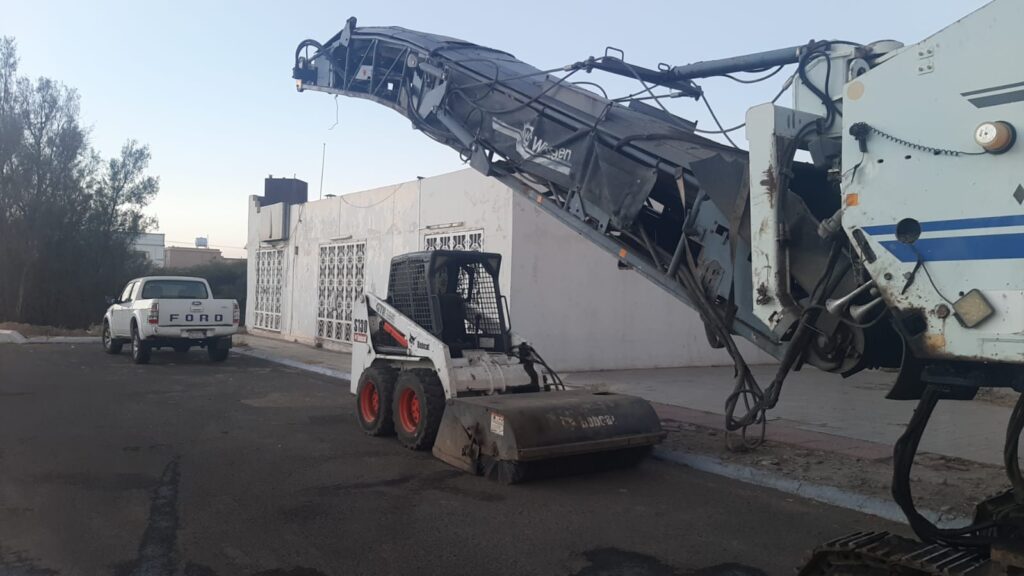 مقاول قشط اسفلت سراة عبيدة