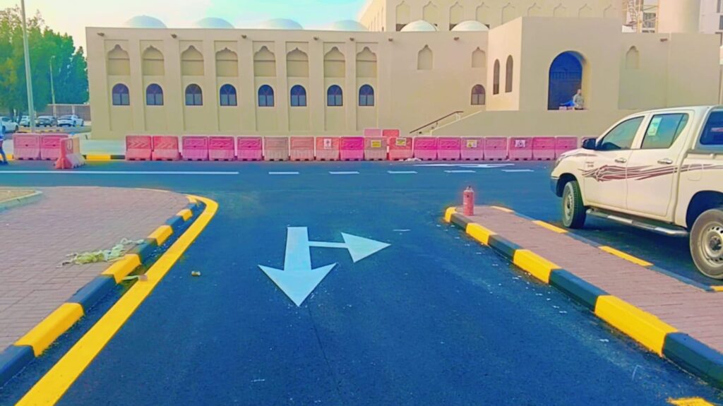 مقاول تخطيط طرق النماص