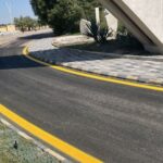 مقاول تخطيط طرق أحد رفيدة