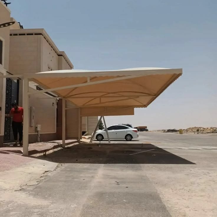 مقاول مظلات وسواتر نجران