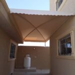 تركيب مظلات وسواتر