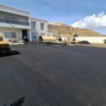 مقاول اسفلت الفرشة