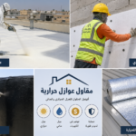 مقاول عوازل حرارية سبت العلايا