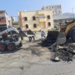 مقاول قشط اسفلت جازان